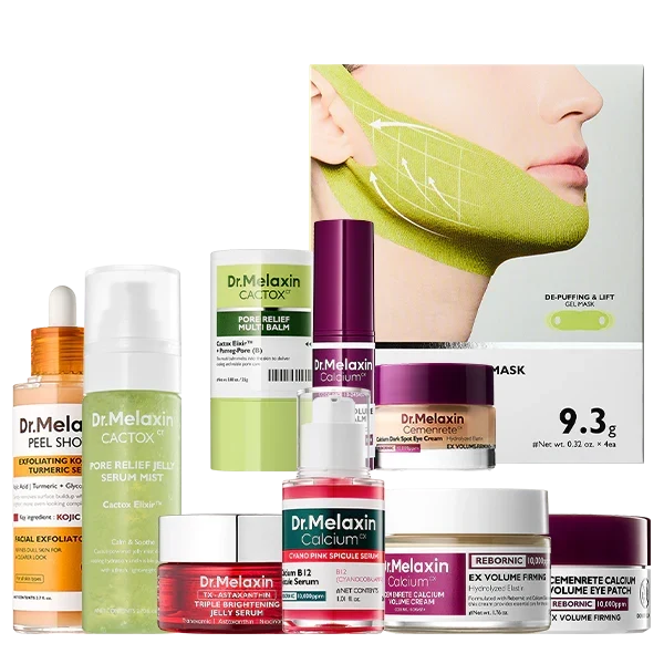 Summer Exclusive | 10-Step Skin Renewal Routine Set