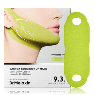 Contour (V-Lifting Mewing Band — 4pcs)
