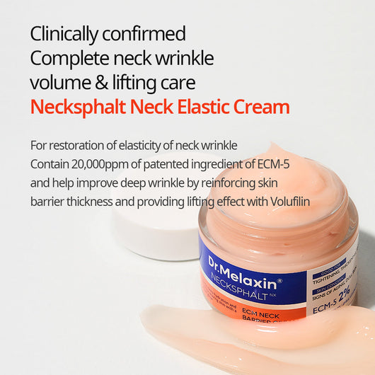 Necksphalt ECM Neck Tightening Line