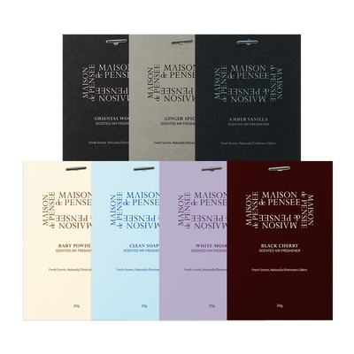 Maison de pensee Air Freshener 7 types